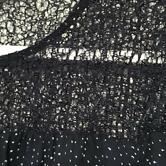 NWT NYGARD COLLECTION White Sleeveless Button Up Top Size 8 - Picture 4 of 11